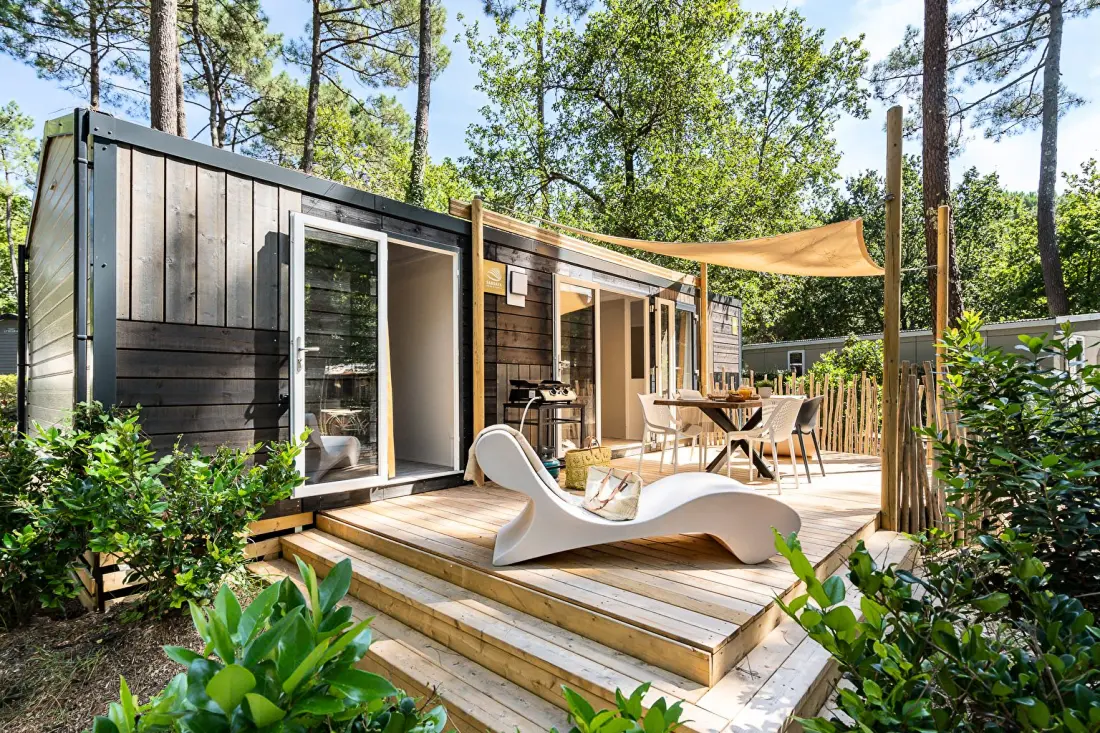 Camping Sandaya l'Orée du Bois5 étoiles★★★★★