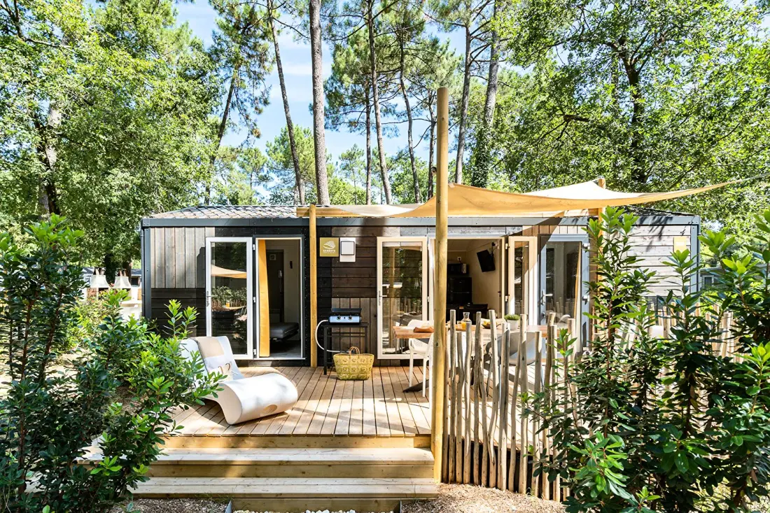 Camping Sandaya l'Orée du Bois5 étoiles★★★★★