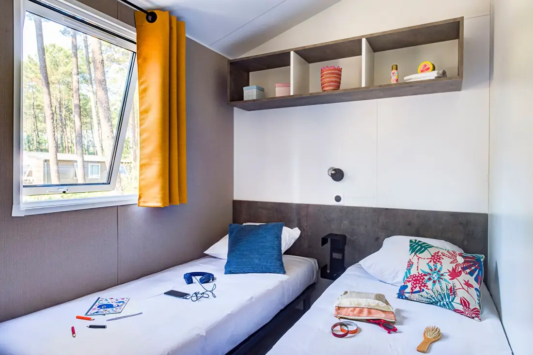 Camping Sandaya l'Orée du Bois5 étoiles★★★★★