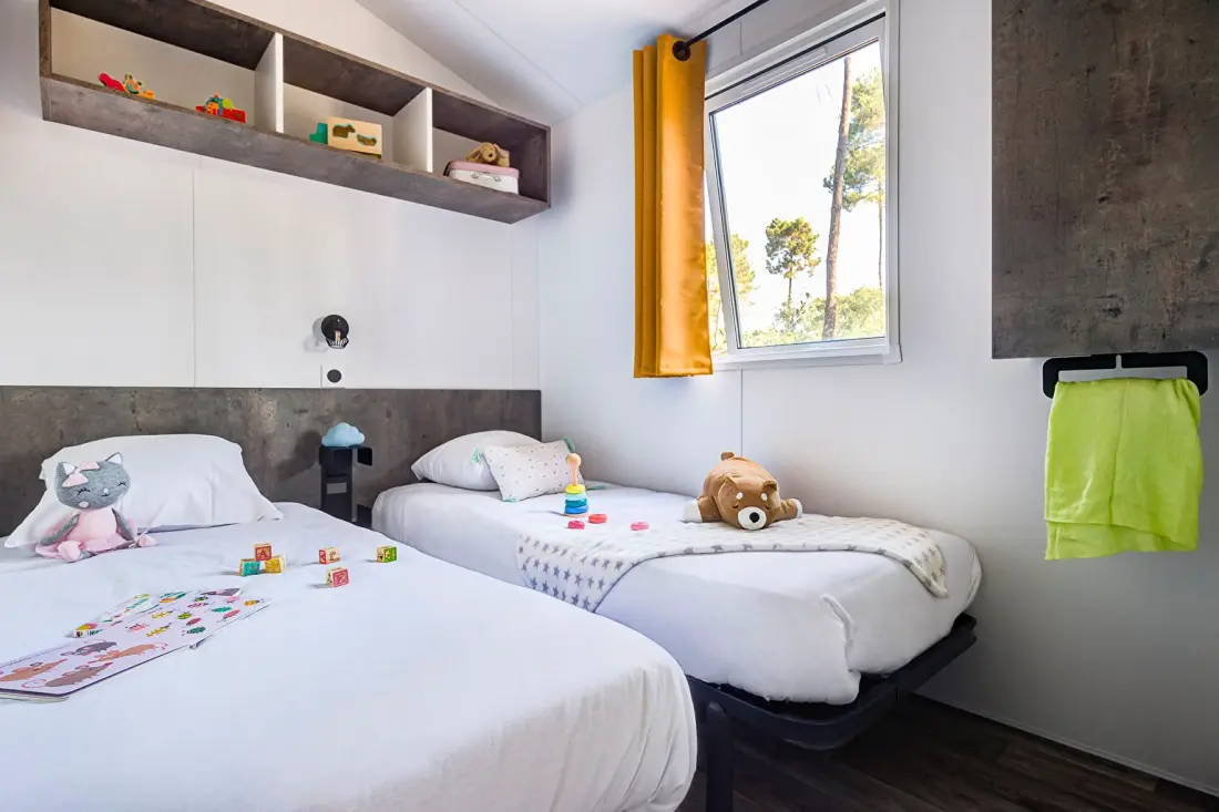 Camping Sandaya l'Orée du Bois5 étoiles★★★★★