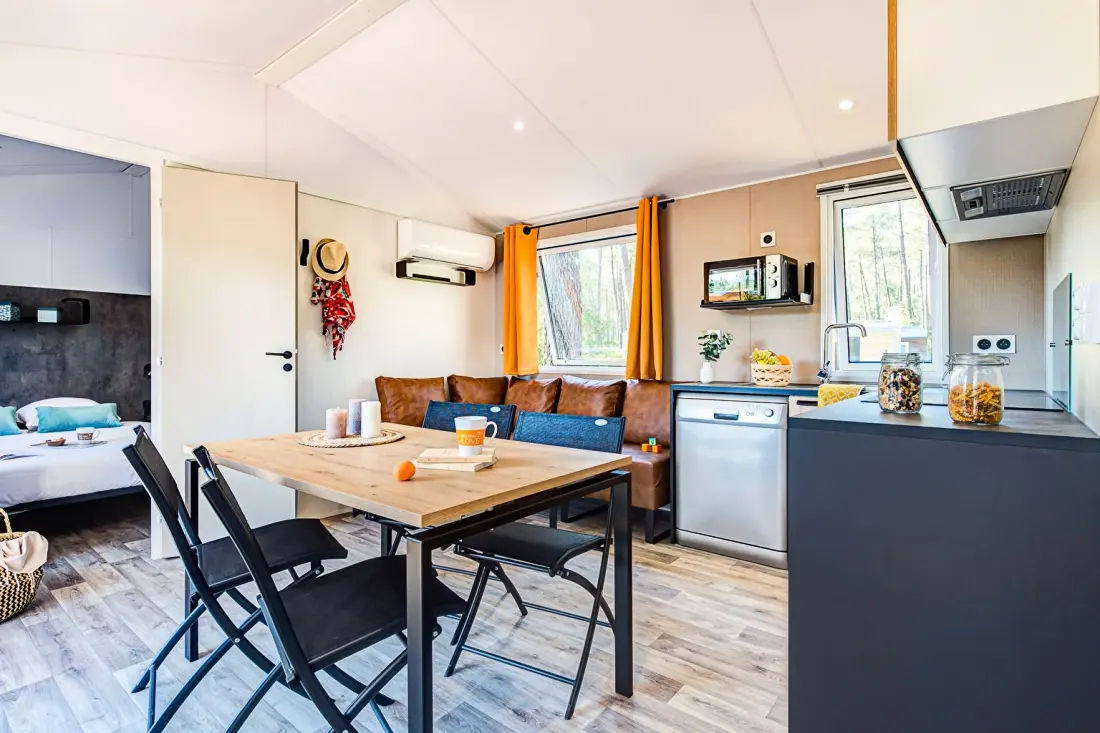 Camping Sandaya l'Orée du Bois5 étoiles★★★★★