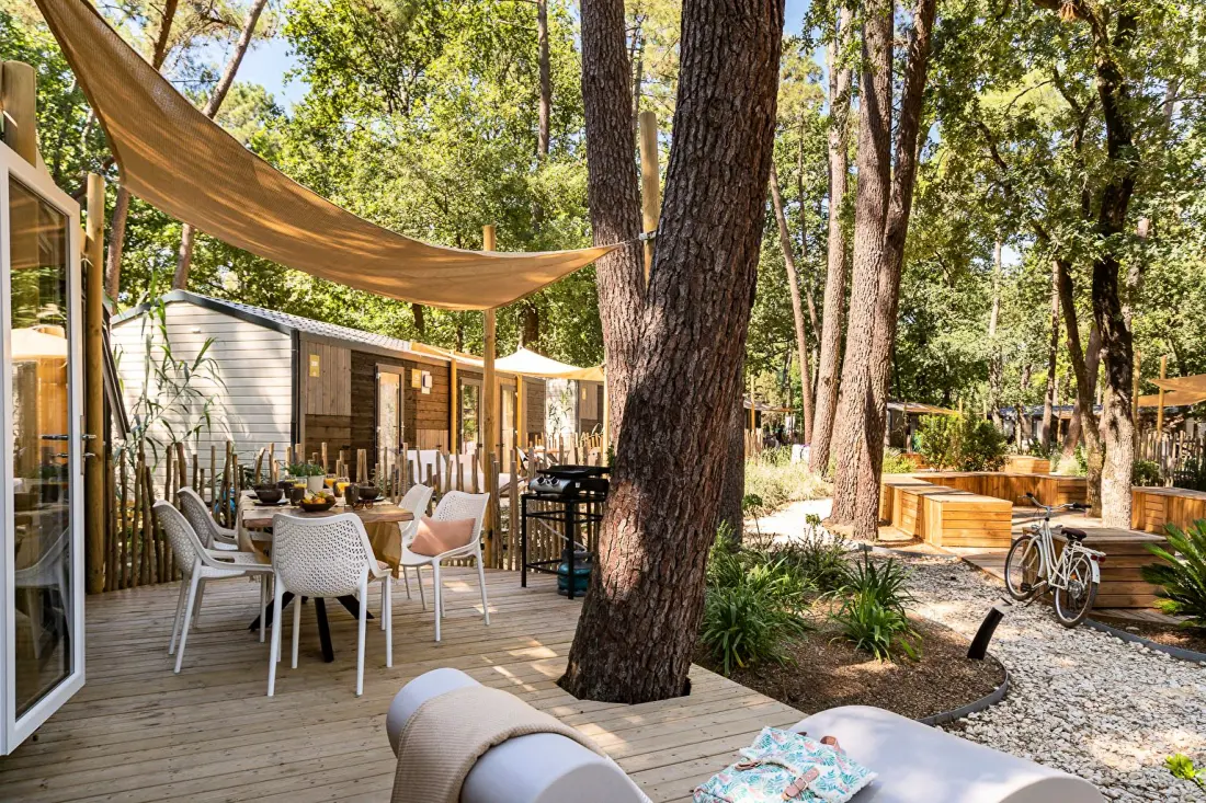 Camping Sandaya l'Orée du Bois5 étoiles★★★★★