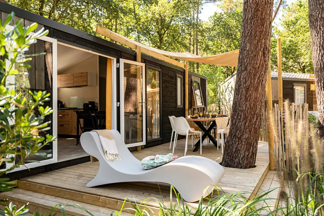 Camping Sandaya l'Orée du Bois5 étoiles★★★★★