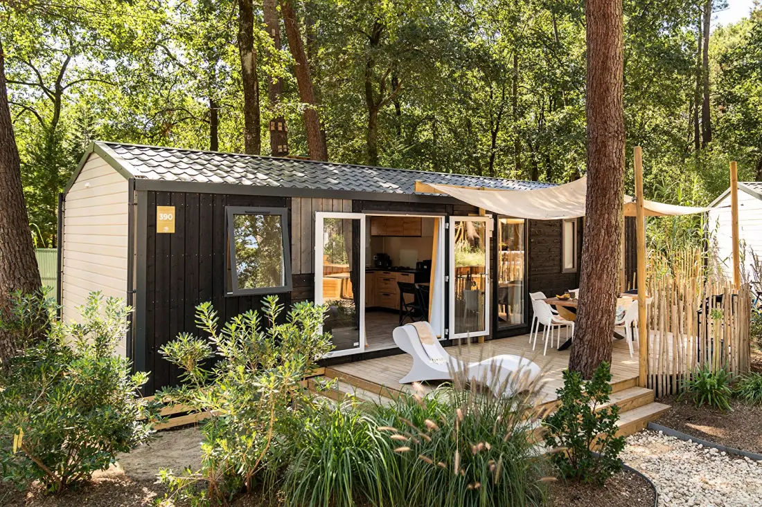 Camping Sandaya l'Orée du Bois5 étoiles★★★★★