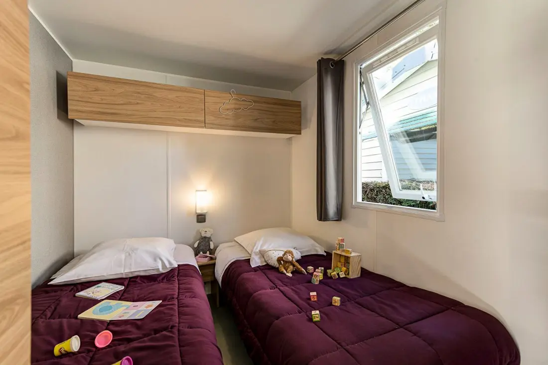 Camping Sandaya l'Orée du Bois5 étoiles★★★★★