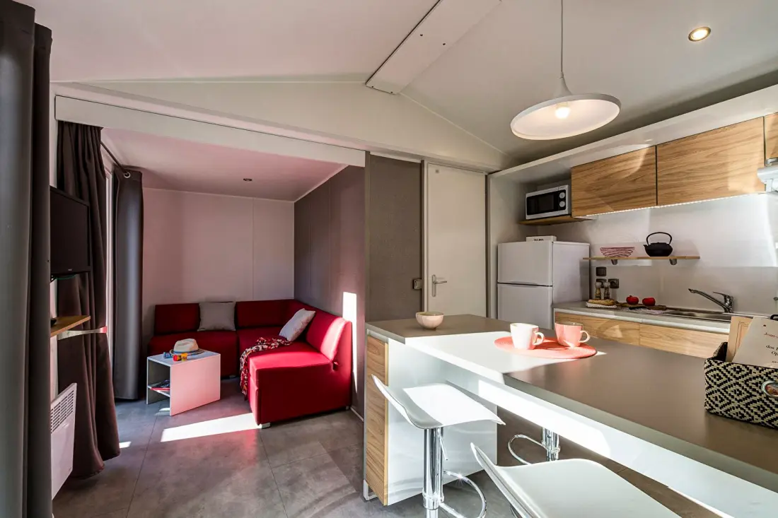 Camping Sandaya l'Orée du Bois5 étoiles★★★★★