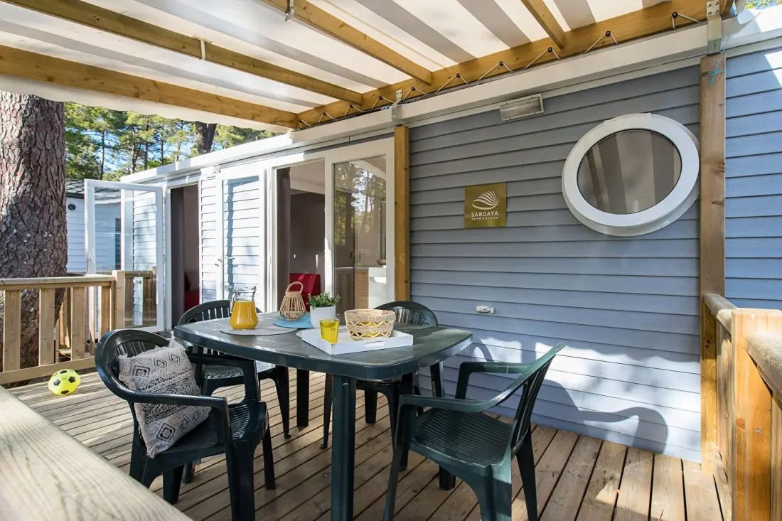 Camping Sandaya l'Orée du Bois5 étoiles★★★★★