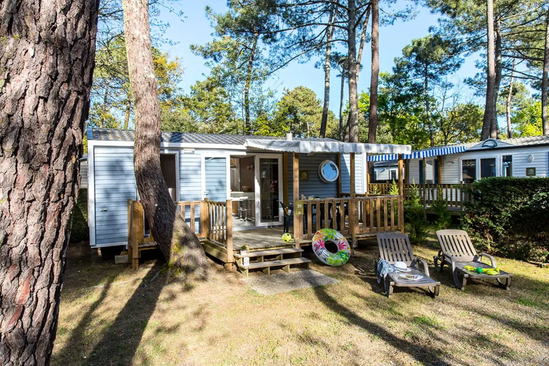 Camping Sandaya l'Orée du Bois5 étoiles★★★★★