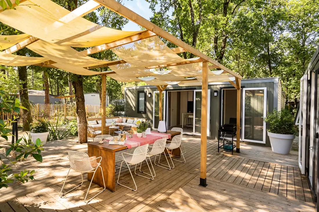 Camping Sandaya l'Orée du Bois5 étoiles★★★★★
