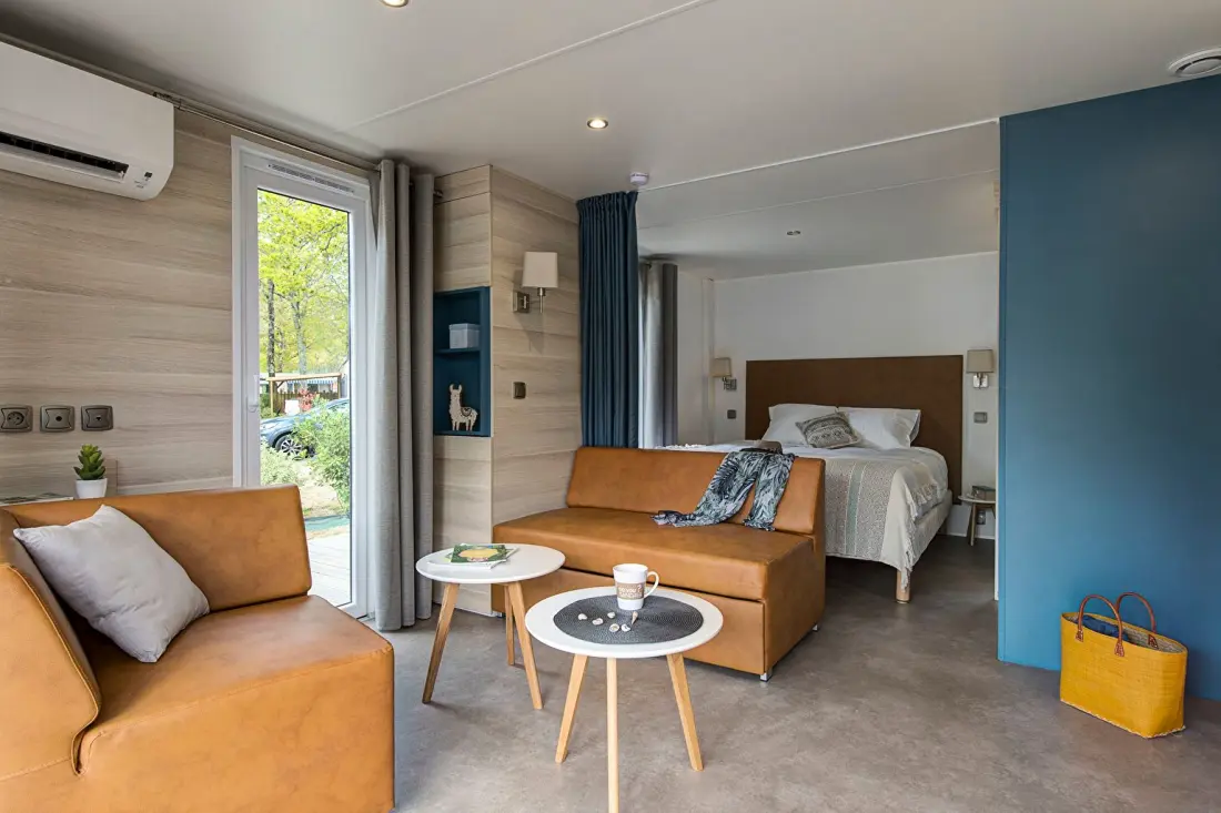 Camping Sandaya l'Orée du Bois5 étoiles★★★★★