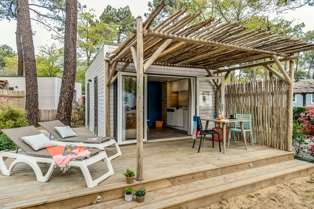 Camping Sandaya l'Orée du Bois5 étoiles★★★★★