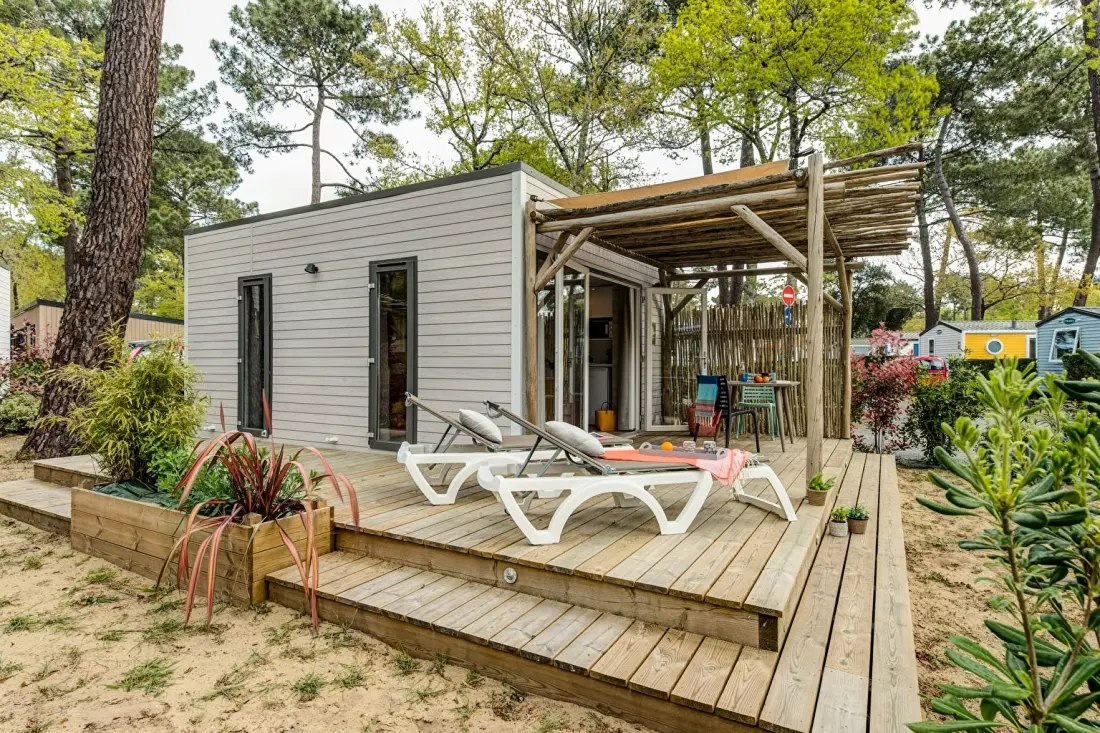 Camping Sandaya l'Orée du Bois5 étoiles★★★★★