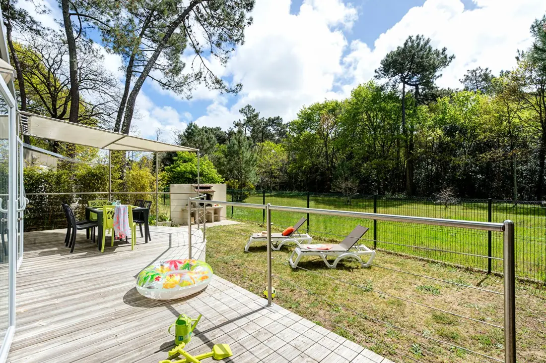 Camping Sandaya l'Orée du Bois5 étoiles★★★★★