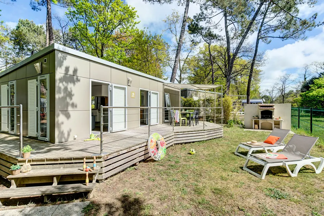 Camping Sandaya l'Orée du Bois5 étoiles★★★★★