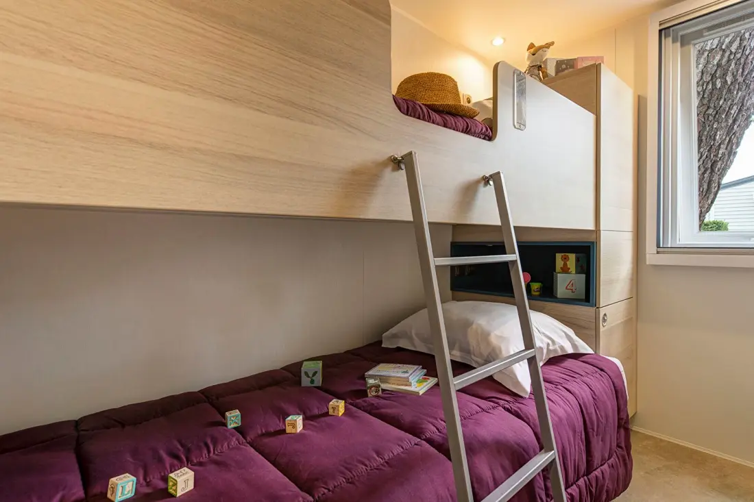 Camping Sandaya l'Orée du Bois5 étoiles★★★★★