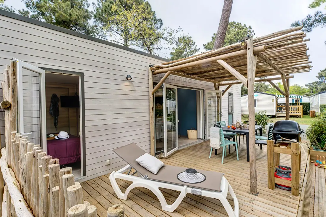 Camping Sandaya l'Orée du Bois5 étoiles★★★★★