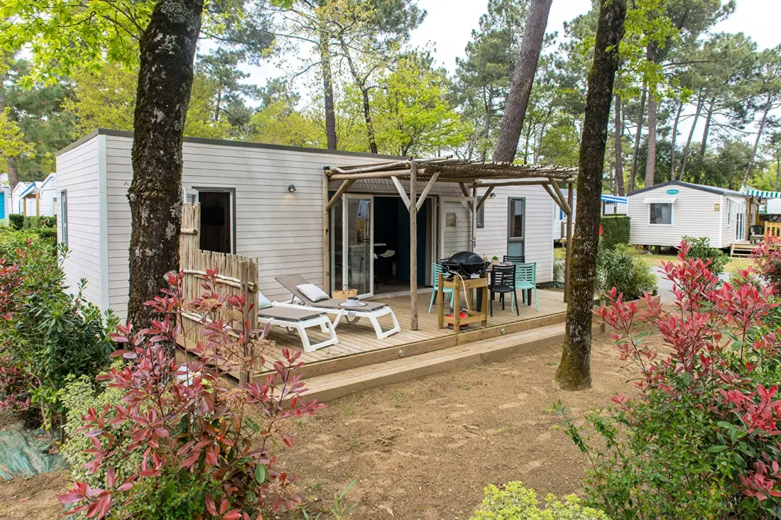Camping Sandaya l'Orée du Bois5 étoiles★★★★★