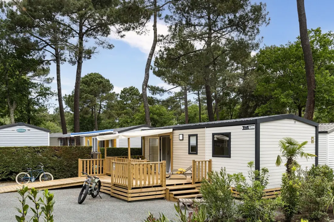 Camping Sandaya l'Orée du Bois5 étoiles★★★★★
