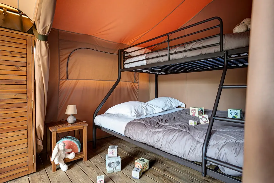 Camping Sandaya l'Orée du Bois5 étoiles★★★★★