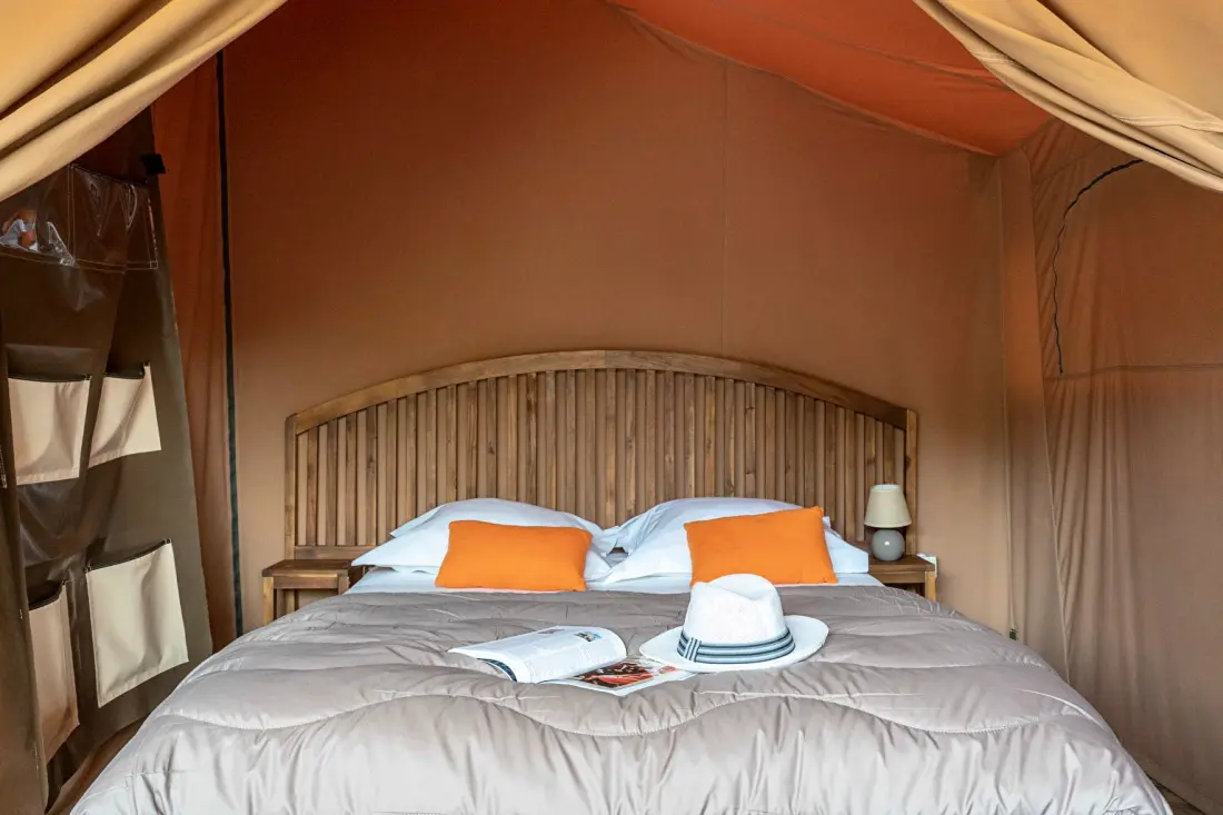 Camping Sandaya l'Orée du Bois5 étoiles★★★★★