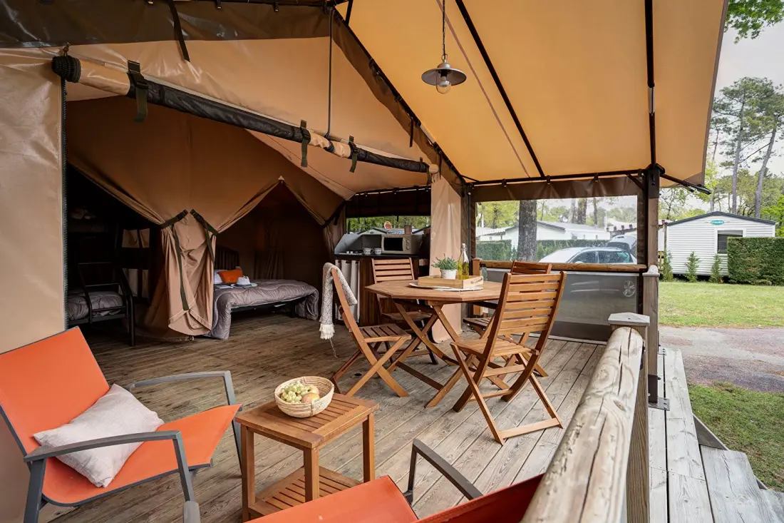 Camping Sandaya l'Orée du Bois5 étoiles★★★★★