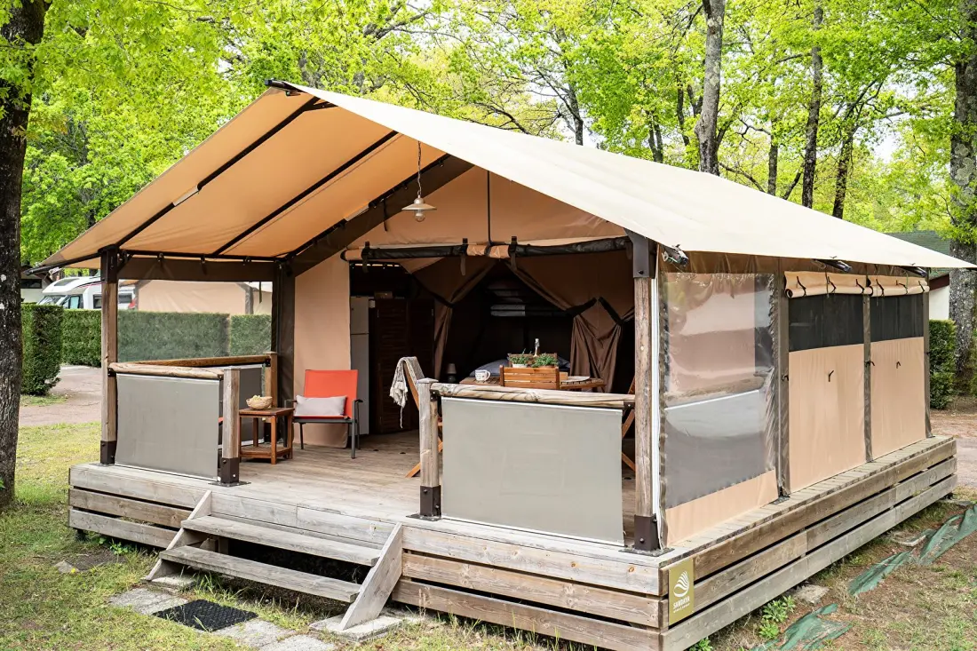 Camping Sandaya l'Orée du Bois5 étoiles★★★★★