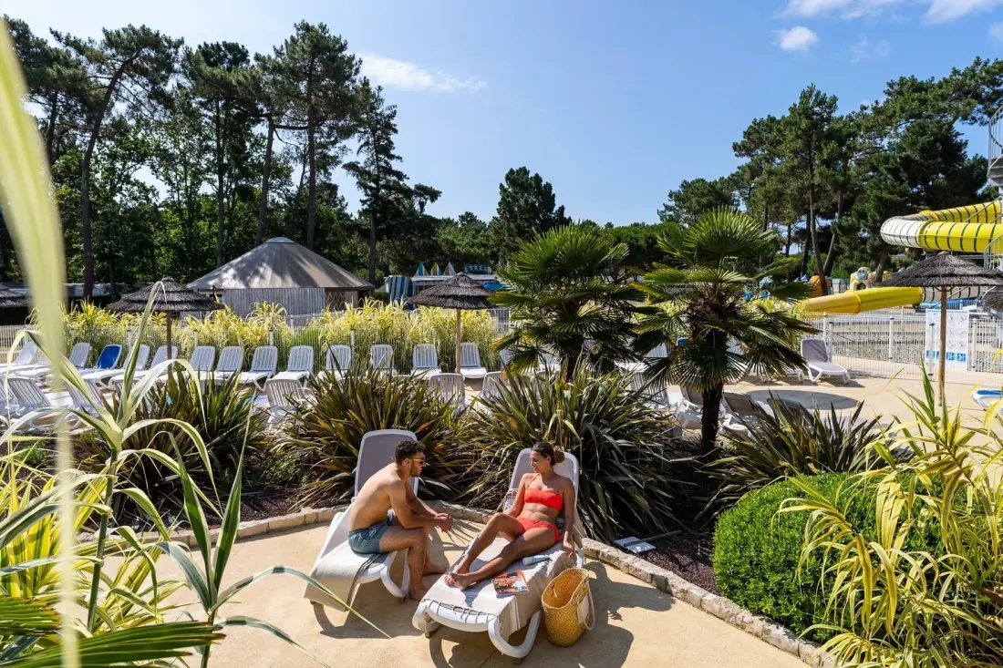 Camping Sandaya Les Mathes4 étoiles★★★★