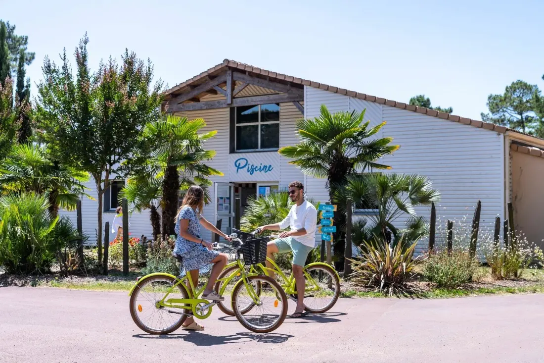 Camping Sandaya Les Mathes4 étoiles★★★★