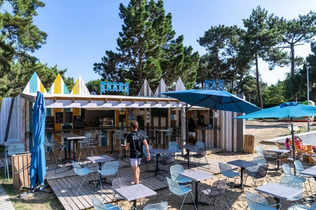Camping Sandaya Les Mathes4 étoiles★★★★