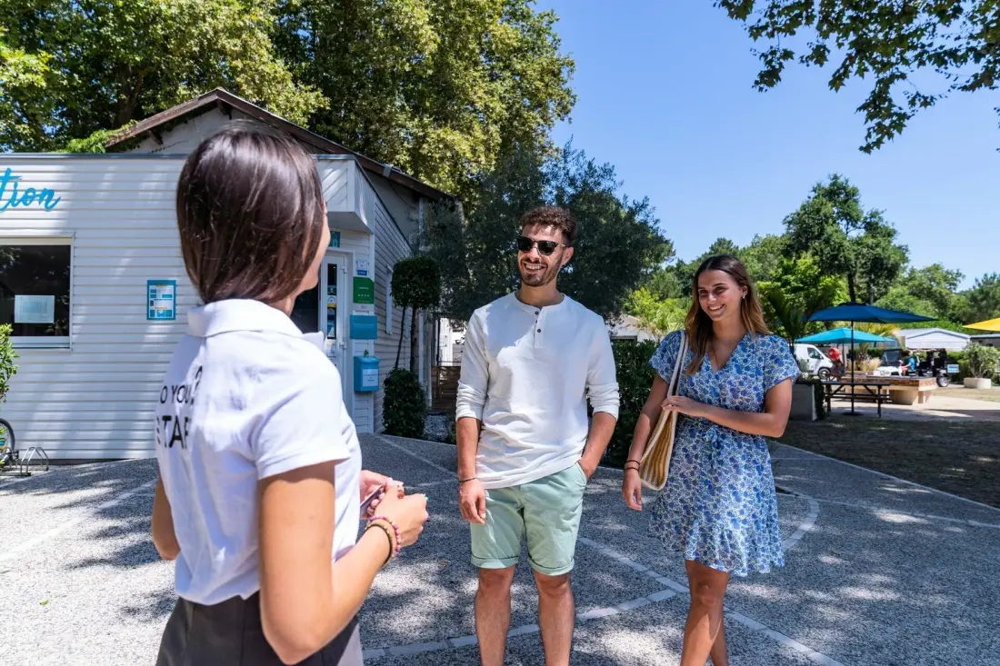 Camping Sandaya Les Mathes4 étoiles★★★★