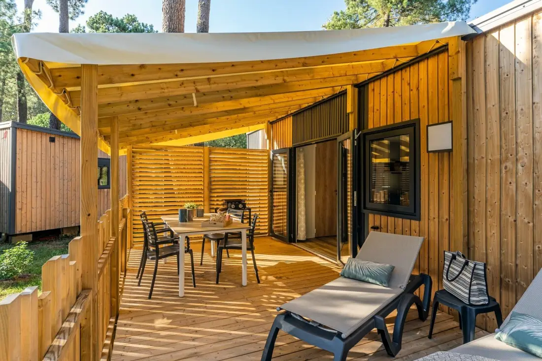 Camping Sandaya Les Mathes4 étoiles★★★★