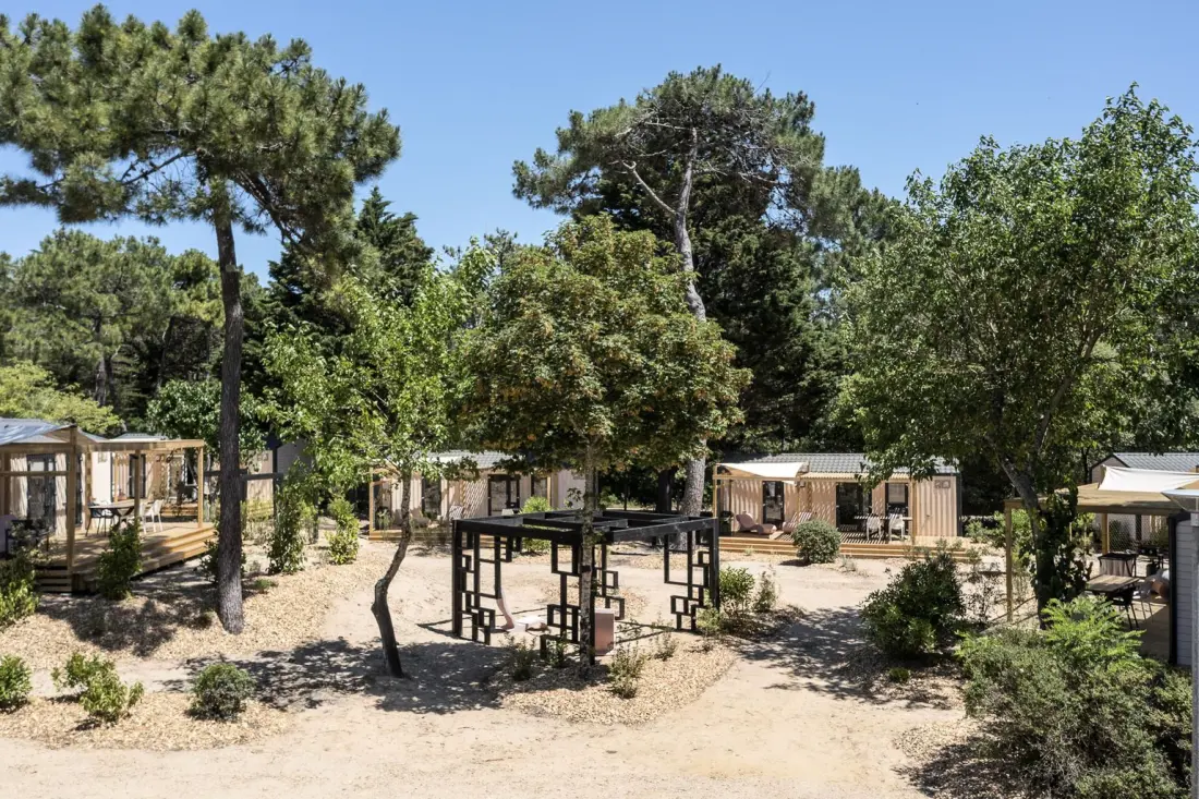 Camping Sandaya Les Mathes4 étoiles★★★★