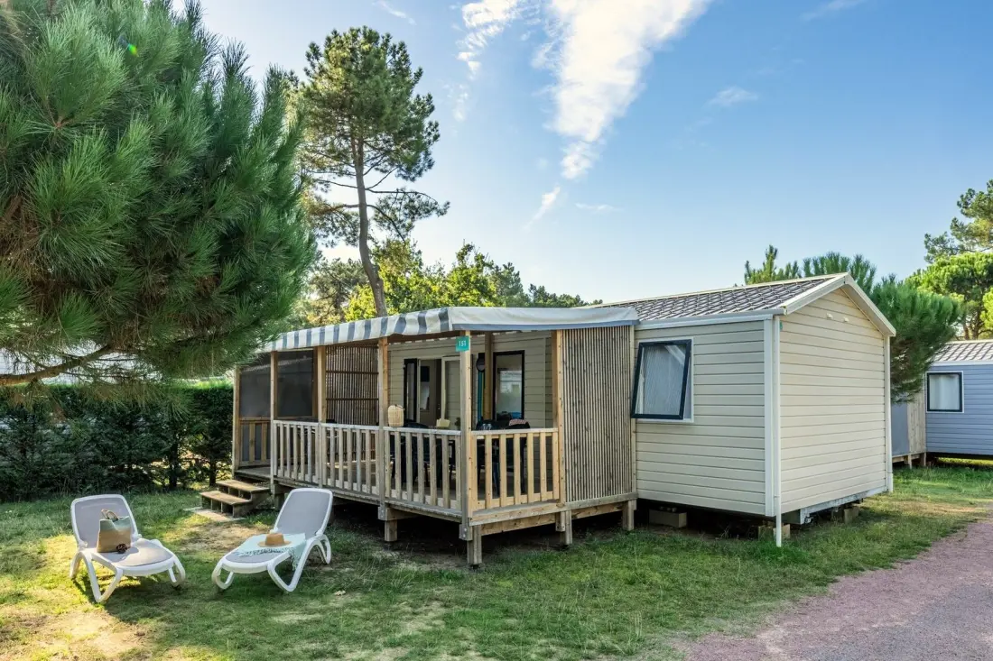 Camping Sandaya Les Mathes4 étoiles★★★★
