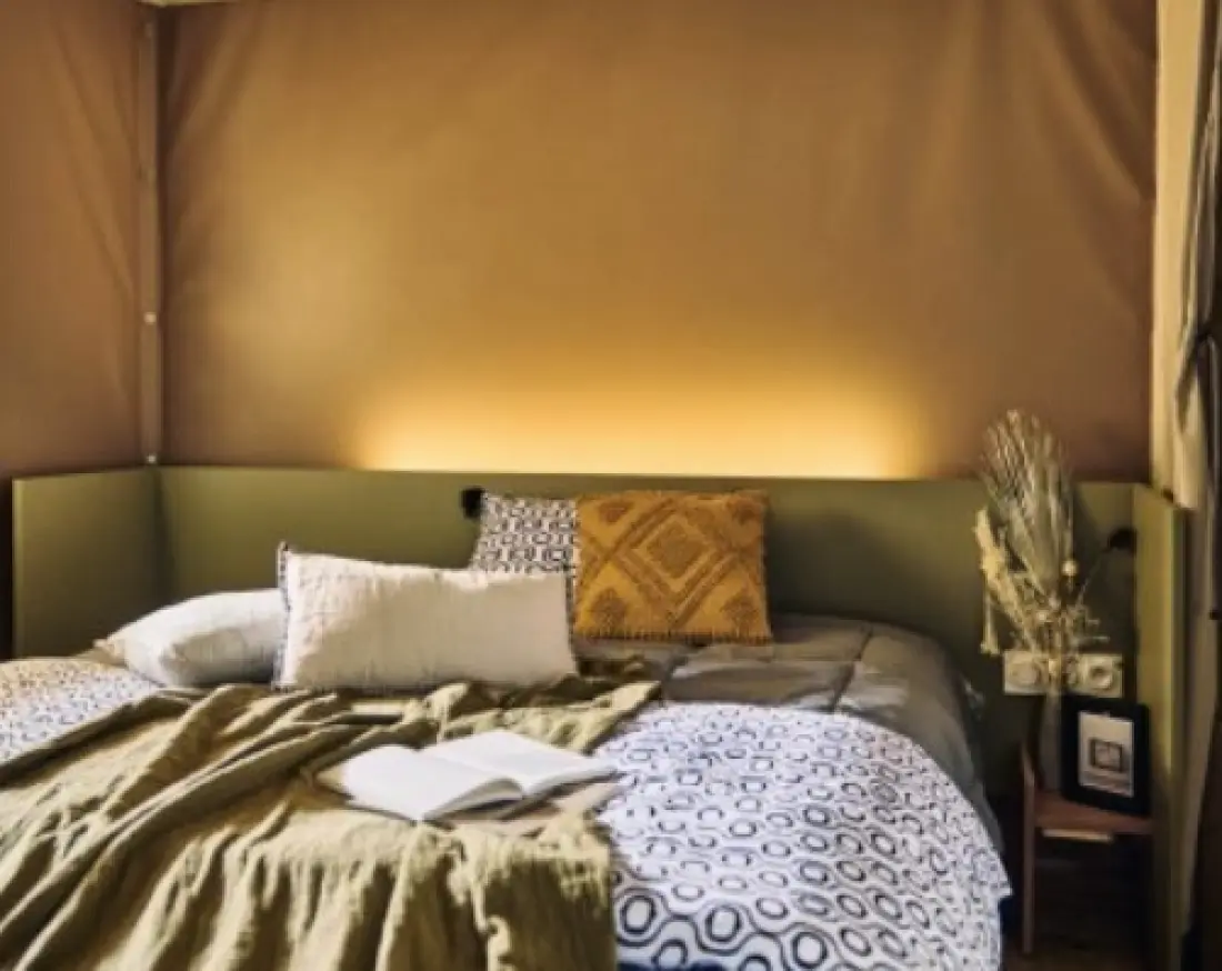 Camping maeva Respire Les Couleurs de la Coubre 4 étoiles★★★★