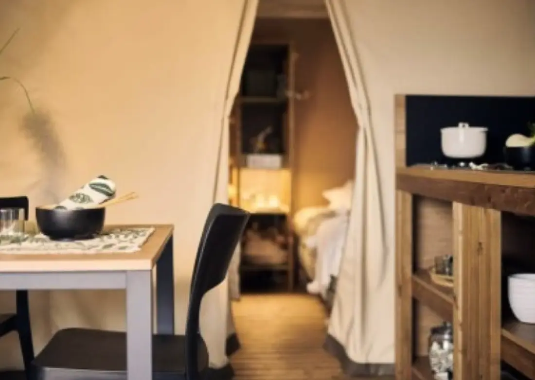 Camping maeva Respire Les Couleurs de la Coubre 4 étoiles★★★★