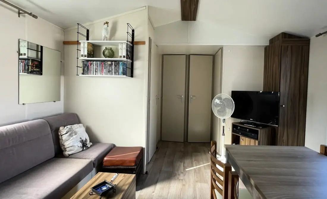 Camping Au Joyeux Faune - by Ocean Mobilhomes