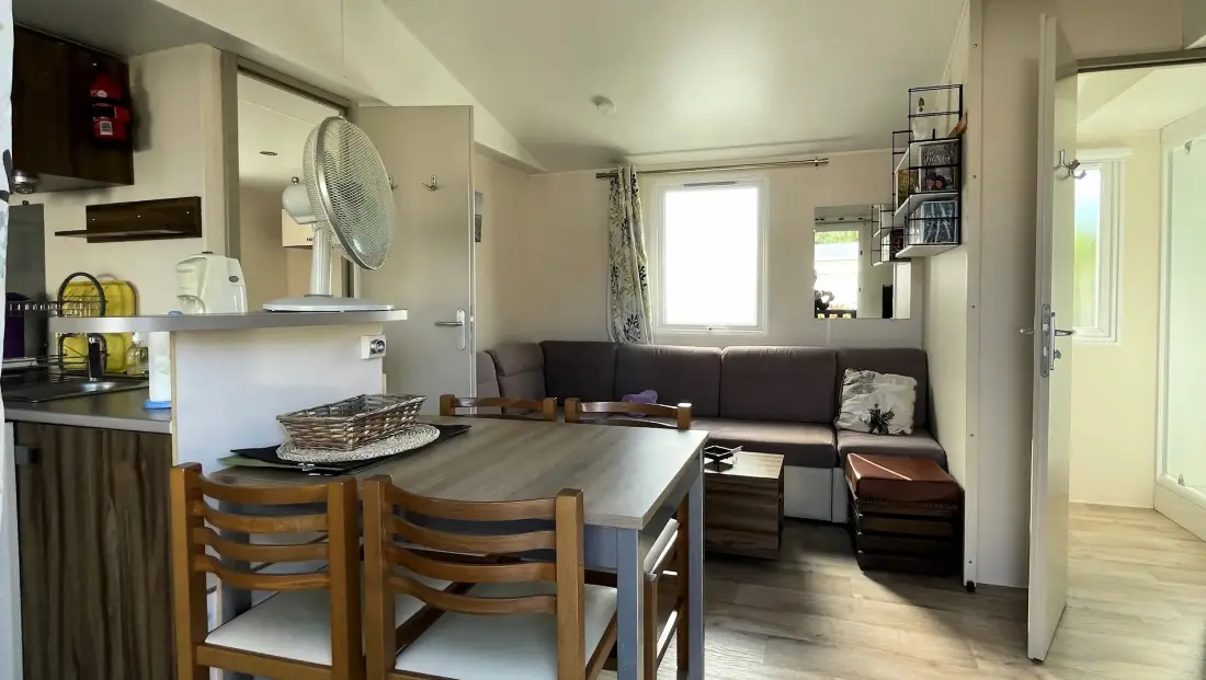 Camping Au Joyeux Faune - by Ocean Mobilhomes