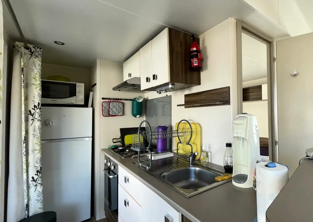 Camping Au Joyeux Faune - by Ocean Mobilhomes
