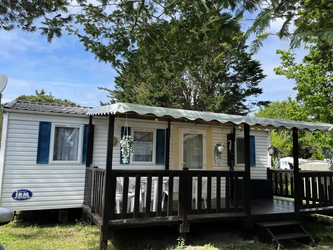 Camping Au Joyeux Faune - by Ocean Mobilhomes