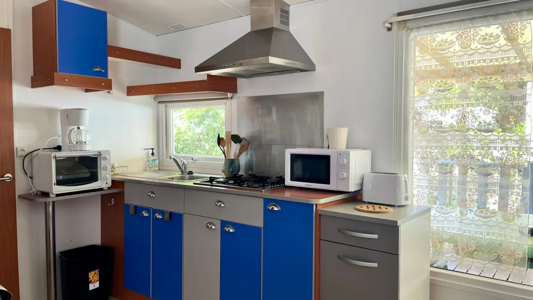 Camping Au Joyeux Faune - by Ocean Mobilhomes