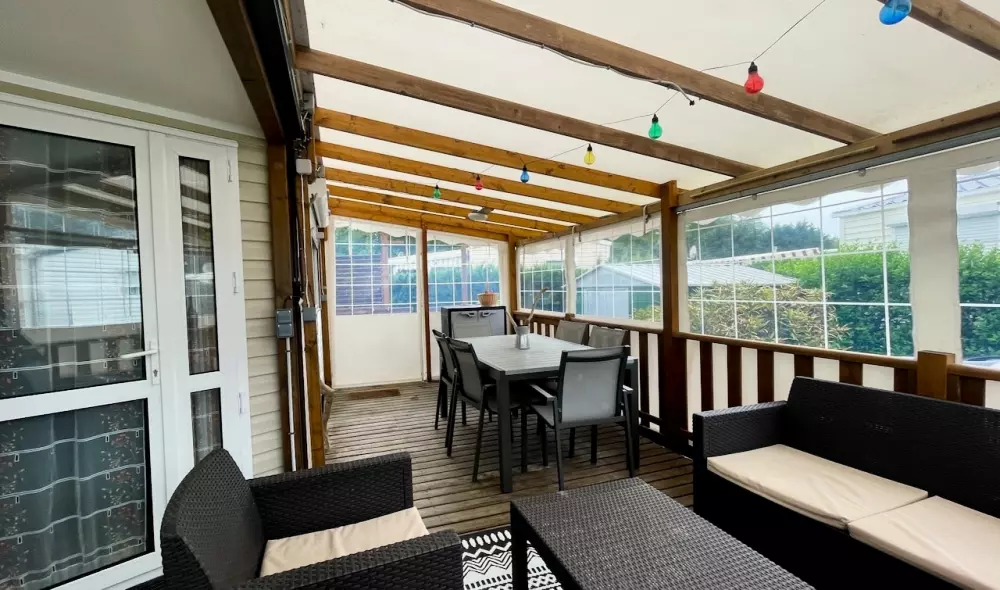 Camping Au Joyeux Faune - by Ocean Mobilhomes