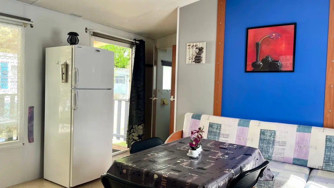 Camping Au Joyeux Faune - by Ocean Mobilhomes