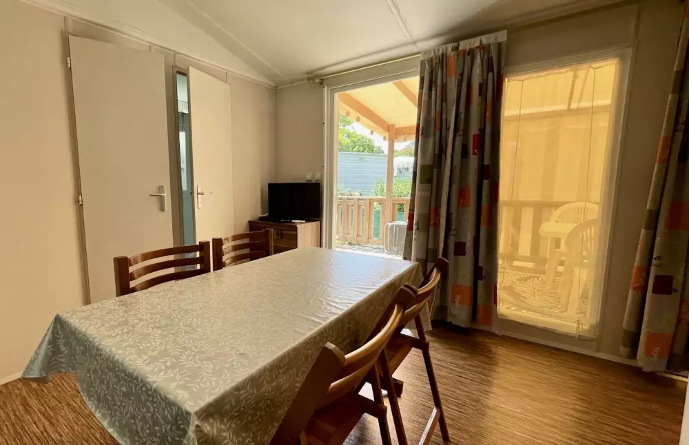 Camping Au Joyeux Faune - by Ocean Mobilhomes