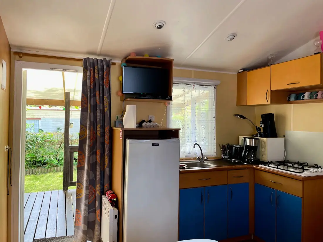 Camping Au Joyeux Faune - by Ocean Mobilhomes