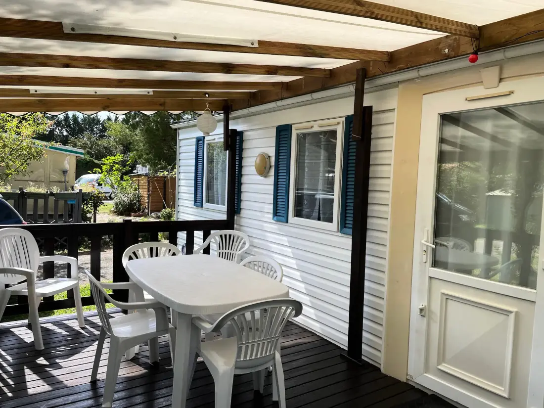 Camping Au Joyeux Faune - by Ocean Mobilhomes