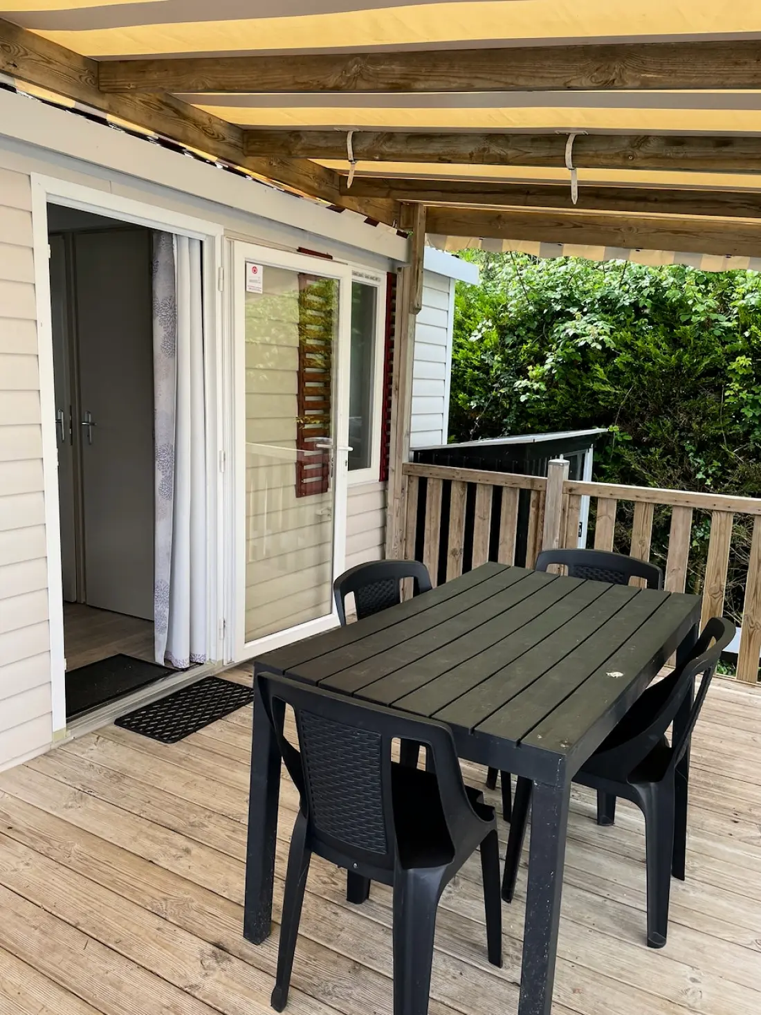 Camping Au Joyeux Faune - by Ocean Mobilhomes