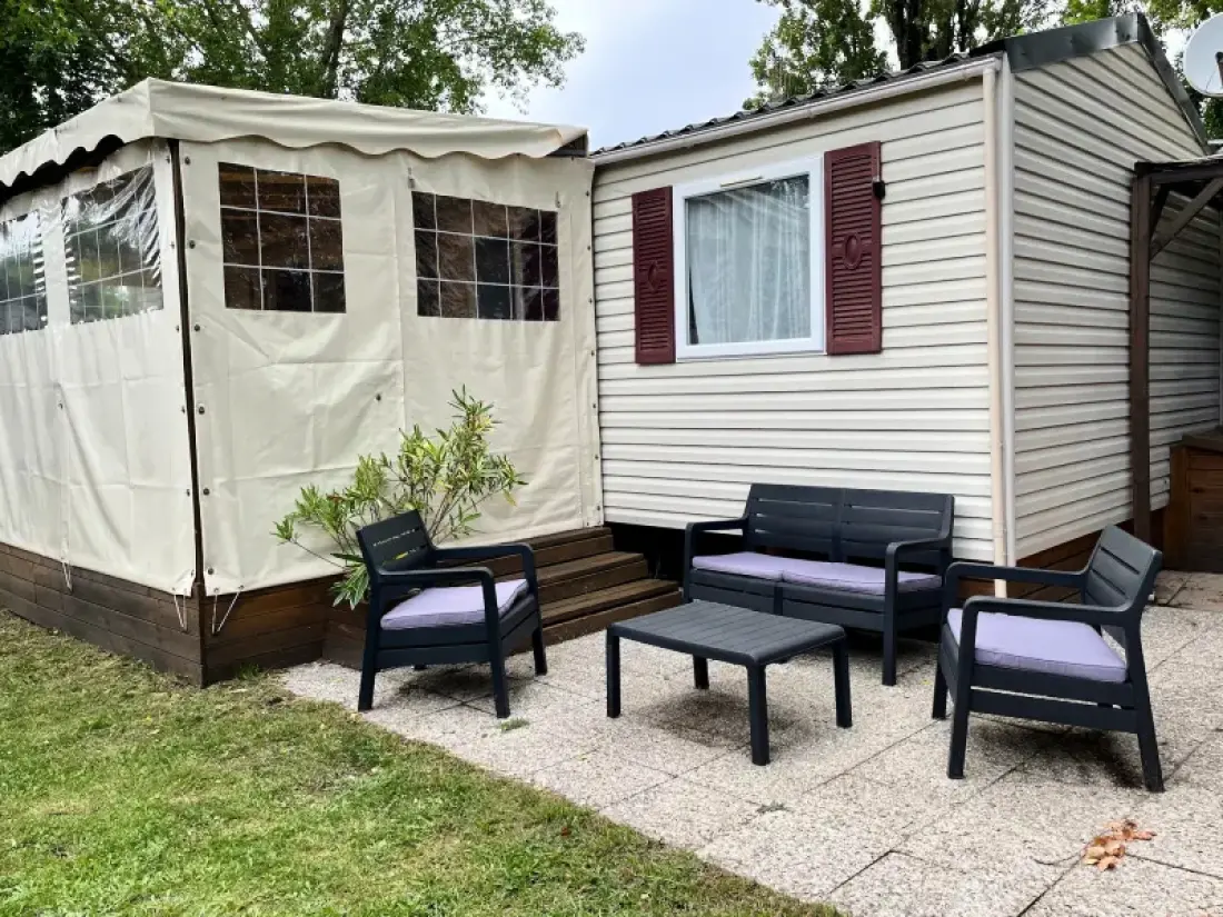Camping Au Joyeux Faune - by Ocean Mobilhomes