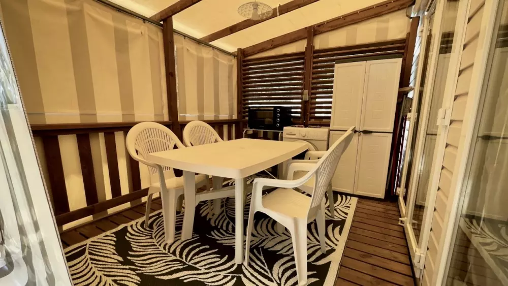 Camping Au Joyeux Faune - by Ocean Mobilhomes