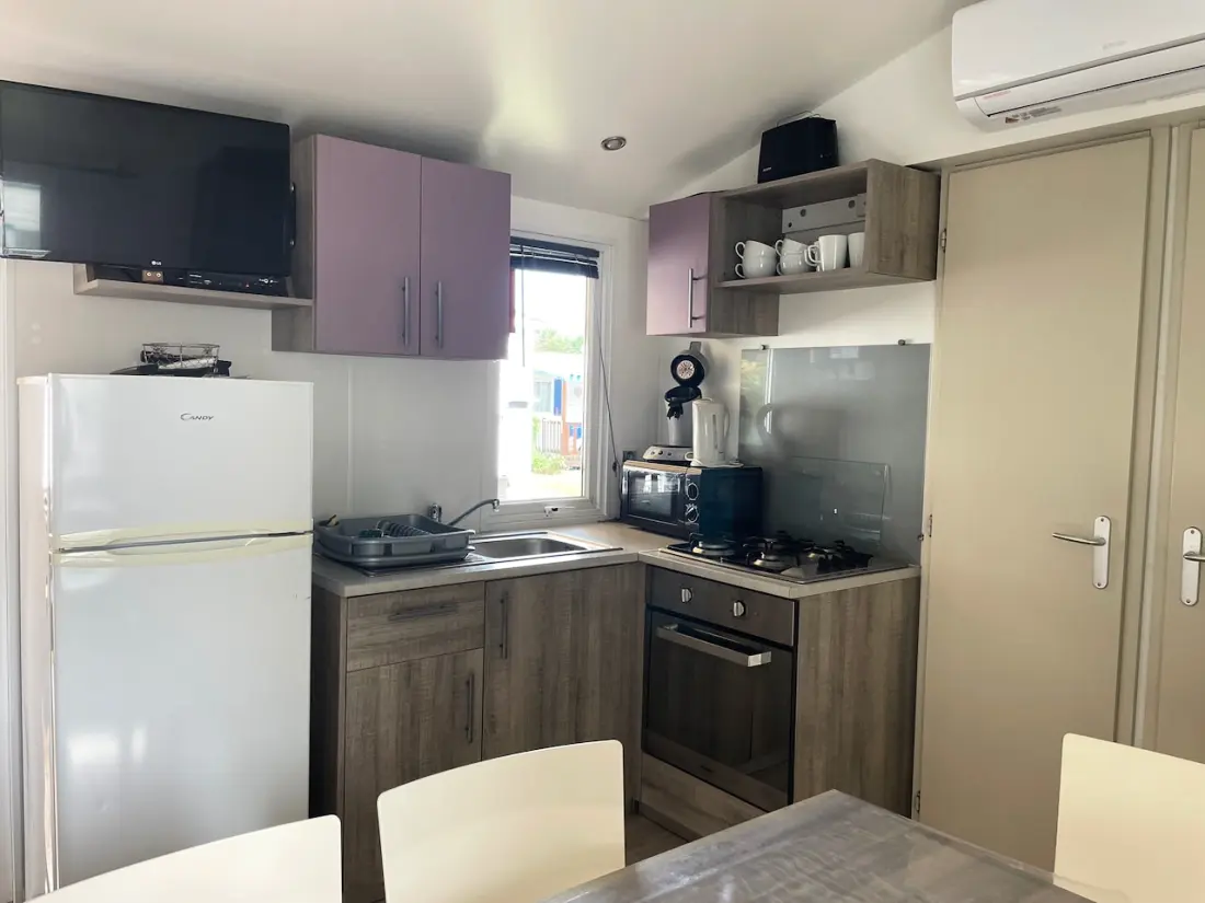 Camping Au Joyeux Faune - by Ocean Mobilhomes
