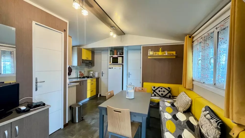 Camping Au Joyeux Faune - by Ocean Mobilhomes